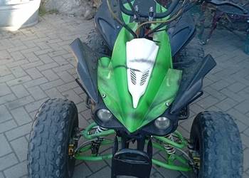 Quad 125 ATV