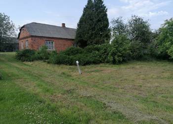 Dom siedlisko duza działka