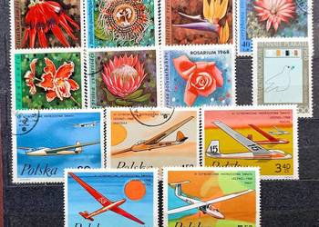 L ZNACZKI POLSKIE rok 1968 kwartał II