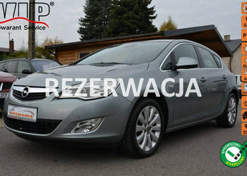 Opel Astra *Automat*Klima*Bez Wkładu* Po Serwisie! 1.4T 140KM J (2009-2019)