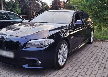 Bmw F11 530d Mpakiet