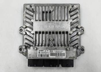 Sterownik Silnika Peugeot 407 2.0 HDI SW9658345080 HW9655041480