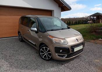 Citroen C3 Picasso 1.6 Benzyna