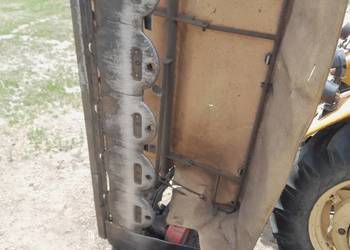Kosiarka dyskowa vicon cm217