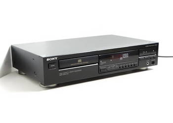 Odtwarzacz CD Sony CDP-397 | Sprawny 100% | Klasyk Vintage
