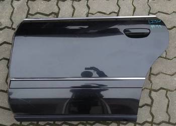AUDI A8 D2 99-02 DRZWI LEWY TYL LZ9W