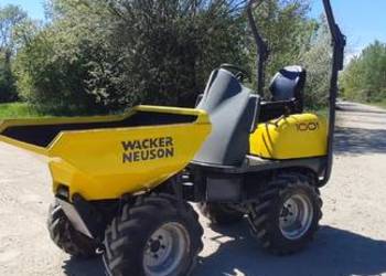 Wacker Neuson 1001