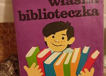 Stachelska książki Własna biblioteczka księgarnia Praga okaz