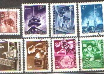 Zn.Węgry Mi 2009 - 16 kas 1964