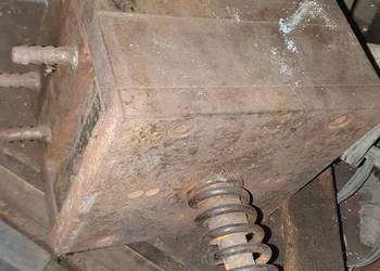 Forma przemysłowa do produkcji plastikowe zabawki: klocki łączniki PRL