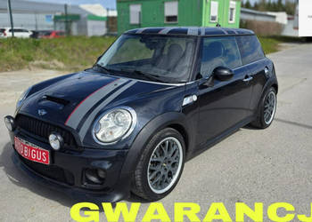 Mini Cooper S xsenon zarejestrowany climatronic