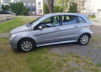 Mercedes Benz B 170  2007 benzyna