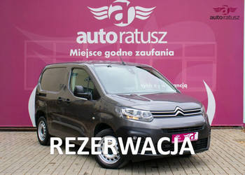 Citroen Berlingo Zarezerwowany