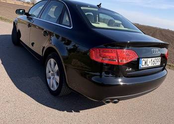 Audi A4 B8 2.0 TDI 170km, 2011r.