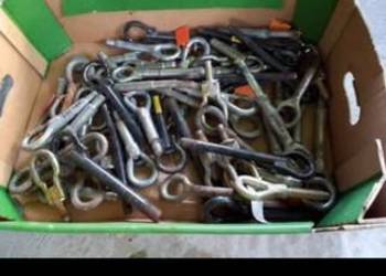 Haki holownicze samochodowe