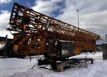 Żuraw budowlany dźwig budowlany LIEBHERR 71K