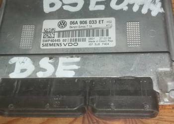 Komputer silnika VOLKSWAGEN  06A906033ET