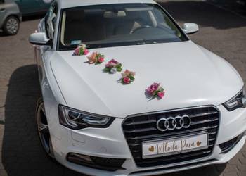 Audi A5 B8 do ślubu