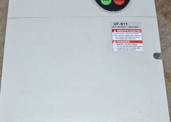 Falownik Toschiba 7.5 kw