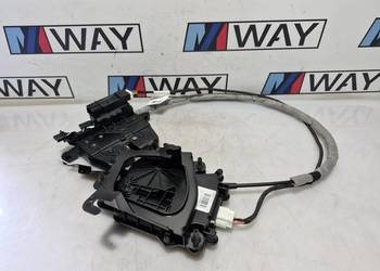 7269516 BMW F31 F34 F36 ZAMEK TYLNEJ KLAPY BAGAŻNIKA DOCIĄG MECHANIZM