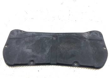 WYGŁUSZENIE MASKI MITSUBISHI OUTLANDER III SUV