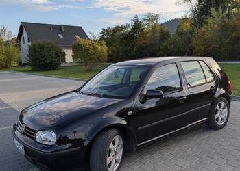 Volkswagen Golf 4 1.4 197tyś xenon