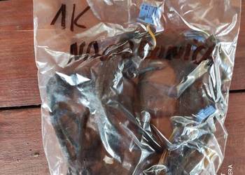 Instalacja Nagrzewnicy Klimatyzacji  Vw Golf V 1k Touran 1t