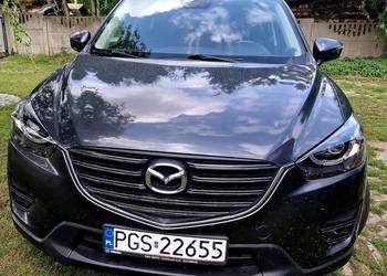MAZDA CX5