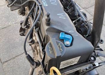 Ford Fiesta MK V VI 1.3 8v silnik kompletny kod A9JA A9JB niski przebieg