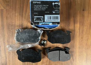 Klocki hamulcowe Peugeot 106 citroen saxo