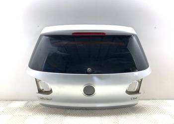 KLAPA TYŁ VW GOLF VI Hatchback 08-14 srebrny Brillliant metalik