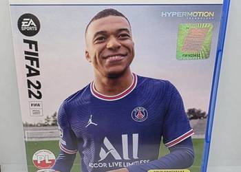 Gra Fifa 22 PS5