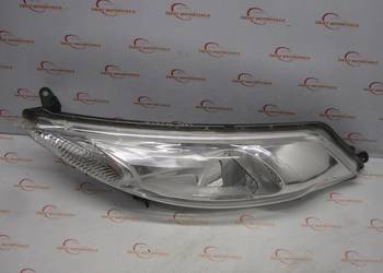 NISSAN JUKE I F15 10r lampa lewa przód ANGLIK