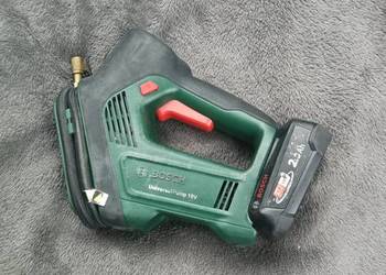 Mobilny kompresor Bosch Uniwersalpump 18V