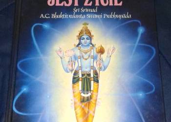 Źródłem życia jest życie  - Sri Srimad, AC Bhaktivedanta, Swami Prabhupada