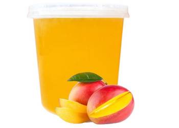 Kulki do Bubble Tea MANGO – 3kg popping boba
