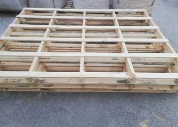 Deska szalunkowa 20x85 kantówka 45x95 duża paleta pergola