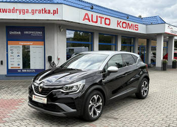 Renault Captur RS-line, Automat, 52 tys ! Gwarancja ! II (2019-)