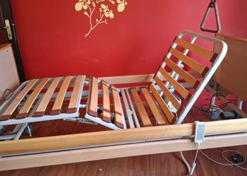 Łóżko rehabilitacyjne