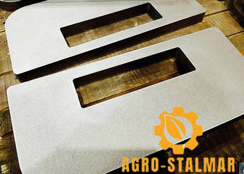 Obciążenie Obciążnik Przeciwwaga Ursus C-360 C-360-3P C-355