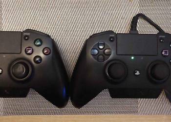 Pady Razer Raiju uszkodzone