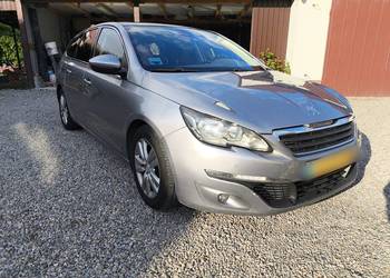 Peugeot 308 2014 1.6 BlueHdi