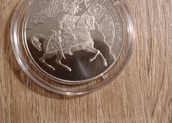 medal 340 rocznicy odsieczy wiedeńskiej