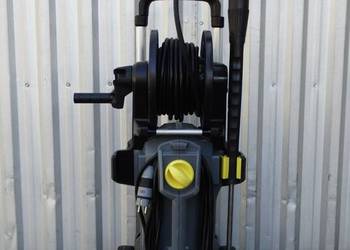 Myjka Ciśnieniowa Karcher HD 5/15 CX *mosiężna pompa *zwijak *150bar