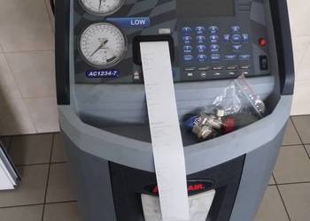Stacja klimatyzacji BAC5100YF Robinair _analizator+EV