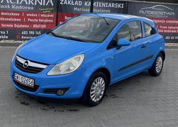 Opel Corsa D