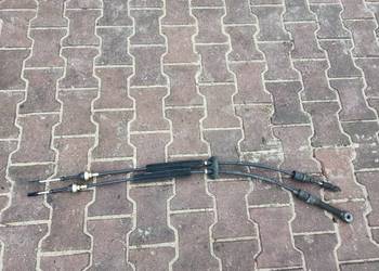 Linki zmiany biegów Mercedes A klasa W168 1,6 benzyna