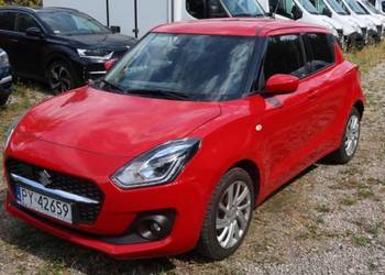 SUZUKI SWIFT 2023 / 1197,00 ccm / 83 KM