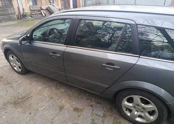 Opel Astra h kombi