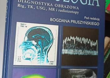 Radiologia diagnostyka książki wysyłka gratis Trójmiasto podręczniki Gdańsk